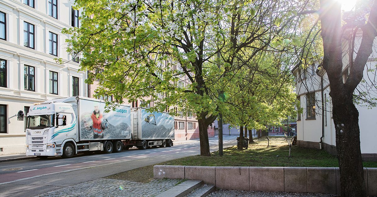 Glasopor.no: Velg riktig transportform for din byggeplass. Bulktransport, krokbil, storsekk, eller båtfrakt - tilpasset ditt prosjekts behov.