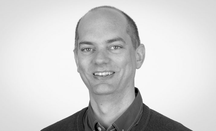 Digital markedsfører Stig Norman Olsen