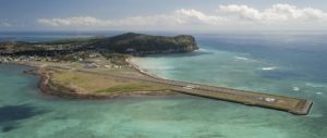 Norsk skumglass skal stoppe fly på Mayotte