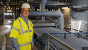 Foamit Group fordobler produksjonskapasiteten for skumglass på Glasopor-fabrikken i Onsøy