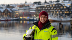 Derfor er Glasopor det foretrukne valget når Storgata i Tromsø fornyes