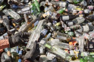Resirkulering av glass