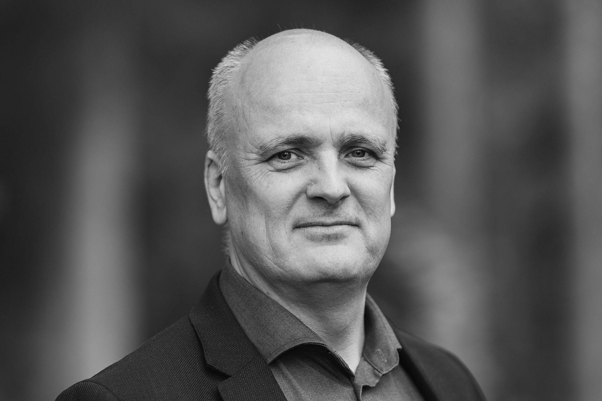 Truls Børresen - adm. dir.