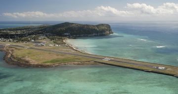 Norsk skumglass skal stoppe fly på Mayotte